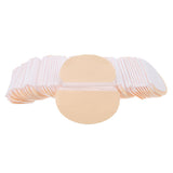 Maxbell Maxbell 50 Pieces Disposable Underarm Armpit Sweat Perspiration Pads Guards  Skin