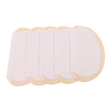 Maxbell Maxbell 50 Pieces Disposable Underarm Armpit Sweat Perspiration Pads Guards  Skin