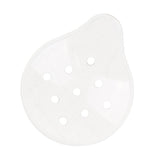 Maxbell Maxbell Plastic Ventilated Eye Care Eye Shield with Holes No Cloth Cover 9 Holes
