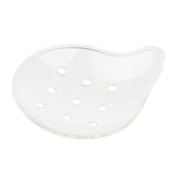 Maxbell Maxbell Plastic Ventilated Eye Care Eye Shield with Holes No Cloth Cover 9 Holes