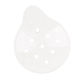 Maxbell Maxbell Plastic Ventilated Eye Care Eye Shield with Holes No Cloth Cover 9 Holes