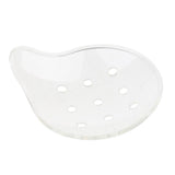 Maxbell Maxbell Plastic Ventilated Eye Care Eye Shield with Holes No Cloth Cover 9 Holes