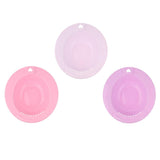 Maxbell Maxbell Hip Bath Tub Sitz Bath for Toilet Hemorrhoid Avoid Squatting Pink