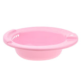 Maxbell Maxbell Hip Bath Tub Sitz Bath for Toilet Hemorrhoid Avoid Squatting Pink