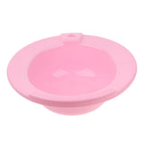 Maxbell Maxbell Hip Bath Tub Sitz Bath for Toilet Hemorrhoid Avoid Squatting Pink