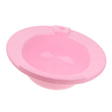 Maxbell Maxbell Hip Bath Tub Sitz Bath for Toilet Hemorrhoid Avoid Squatting Pink