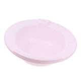 Maxbell Maxbell Hip Bath Tub Sitz Bath for Toilet Hemorrhoid Avoid Squatting Light Pink