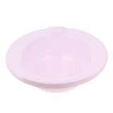 Maxbell Maxbell Hip Bath Tub Sitz Bath for Toilet Hemorrhoid Avoid Squatting Light Pink