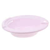 Maxbell Maxbell Hip Bath Tub Sitz Bath for Toilet Hemorrhoid Avoid Squatting Light Pink