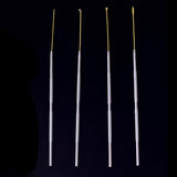 Maxbell Maxbell 4 Pieces Stainless Steel Copper Ear Pick Ear Wax Curette Earwax Removal Set