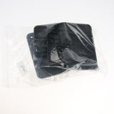 Maxbell 2 Pairs Footrest for Standard Wheelchairs Swing Away Footrests for Disabled