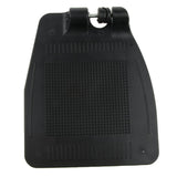 Maxbell 2 Pairs Footrest for Standard Wheelchairs Swing Away Footrests for Disabled