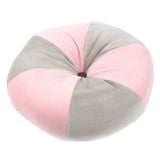 Maxbell Maxbell Soft Seat Cushion Pillow Reduce Pressure on Back Tailbone  Pink Light Gray