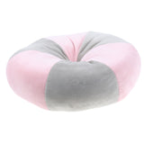 Maxbell Maxbell Soft Seat Cushion Pillow Reduce Pressure on Back Tailbone  Pink Light Gray