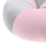 Maxbell Maxbell Soft Seat Cushion Pillow Reduce Pressure on Back Tailbone  Pink Light Gray