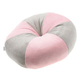 Maxbell Maxbell Soft Seat Cushion Pillow Reduce Pressure on Back Tailbone  Pink Light Gray