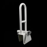 Maxbell Maxbell Stainless Steel Senior Pregnant Bath Tub Safety Grab Handle Bathtub Bar Rail