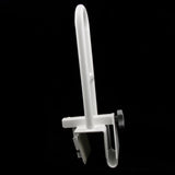 Maxbell Maxbell Stainless Steel Senior Pregnant Bath Tub Safety Grab Handle Bathtub Bar Rail