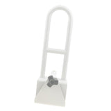 Maxbell Maxbell Stainless Steel Senior Pregnant Bath Tub Safety Grab Handle Bathtub Bar Rail