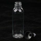 Maxbell Maxbell 20 Piece Empty Plastic Squeeze Bottle withTwist Top Cap Tip Applicator 30ml