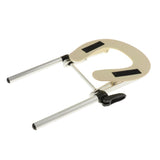 3 Pack Universal Face Cradle & U Pillow Cushion w/ Alloy Bracket For Table