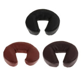 3 Pack Universal Face Cradle & U Pillow Cushion w/ Alloy Bracket For Table