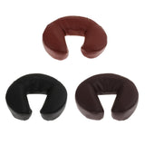 3 Pack Universal Face Cradle & U Pillow Cushion w/ Alloy Bracket For Table