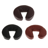 3 Pack Universal Face Cradle & U Pillow Cushion w/ Alloy Bracket For Table