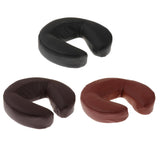 3 Pack Universal Face Cradle & U Pillow Cushion w/ Alloy Bracket For Table