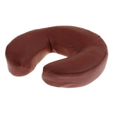 3 Pack Universal Face Cradle & U Pillow Cushion w/ Alloy Bracket For Table