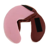 3 Pack Universal Face Cradle & U Pillow Cushion w/ Alloy Bracket For Table