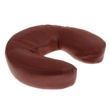 3 Pack Universal Face Cradle & U Pillow Cushion w/ Alloy Bracket For Table