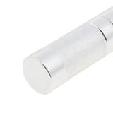 Maxbell Maxbell 6ml Travel Empty Perfume Spray Bottle Aftershave Atomizer Refillable Silver