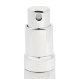 Maxbell Maxbell 6ml Travel Empty Perfume Spray Bottle Aftershave Atomizer Refillable Silver