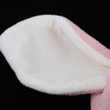 Maxbell Maxbell Women Girls Elastic Washing Face Shower Headband Makeup Hair Band Pink