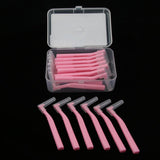 Maxbell Maxbell 20 Pieces Interdental Brush Toothpick Floss Teeth Cleaner Oral Care Pink