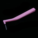 Maxbell Maxbell 20 Pieces Interdental Brush Toothpick Floss Teeth Cleaner Oral Care Pink