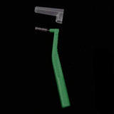 Maxbell Maxbell 20 Pieces Interdental Brush Toothpick Floss Teeth Cleaner Oral Care Green