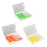Maxbell Maxbell 1 Fonts Interdental Brush Toothbrush Gap Brush Cleaning Teeth Tool Green