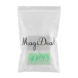 Maxbell Maxbell Dental Care Tooth Pick Intertooth Brush Toothbrush Gap Brush Toothpick Green