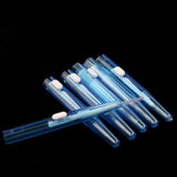 Maxbell Maxbell Dental Care Tooth Pick Intertooth Brush Toothbrush Gap Brush Toothpick Blue