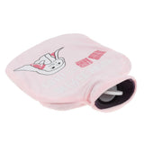 Maxbell Maxbell Classic Rubber Hot Heat Warm Water Bottle Thicker Warming Bag with Cover 1L 03