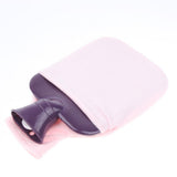 Maxbell Maxbell Classic Rubber Hot Heat Warm Water Bottle Thicker Warming Bag with Cover 1L 03