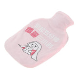 Maxbell Maxbell Classic Rubber Hot Heat Warm Water Bottle Thicker Warming Bag with Cover 1L 03
