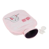 Maxbell Maxbell Classic Rubber Hot Heat Warm Water Bottle Thicker Warming Bag with Cover 1L 03