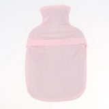 Maxbell Maxbell Classic Rubber Hot Heat Warm Water Bottle Thicker Warming Bag with Cover 1L 03