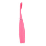 Maxbell Maxbell Rechargeable Electric Toothbrush Waterproof Tooth Brush for Adults Rose Red