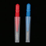 Maxbell Maxbell 50 Pieces Interdental Brush Toothpick Floss Teeth Cleaning Brush Oral Care