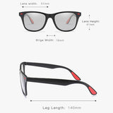 Maxbell Maxbell Sports UV400 Polarized Sunglasses Outdoor Eye Care Windshield Sunglass B