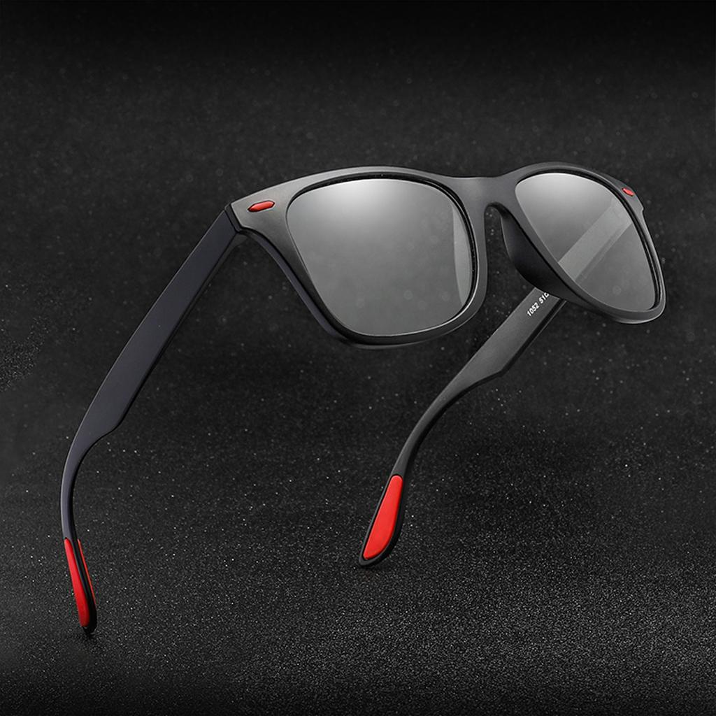 Maxbell Maxbell Sports UV400 Polarized Sunglasses Outdoor Eye Care Windshield Sunglass B